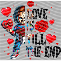 Valentine's Day-QRJ  3411